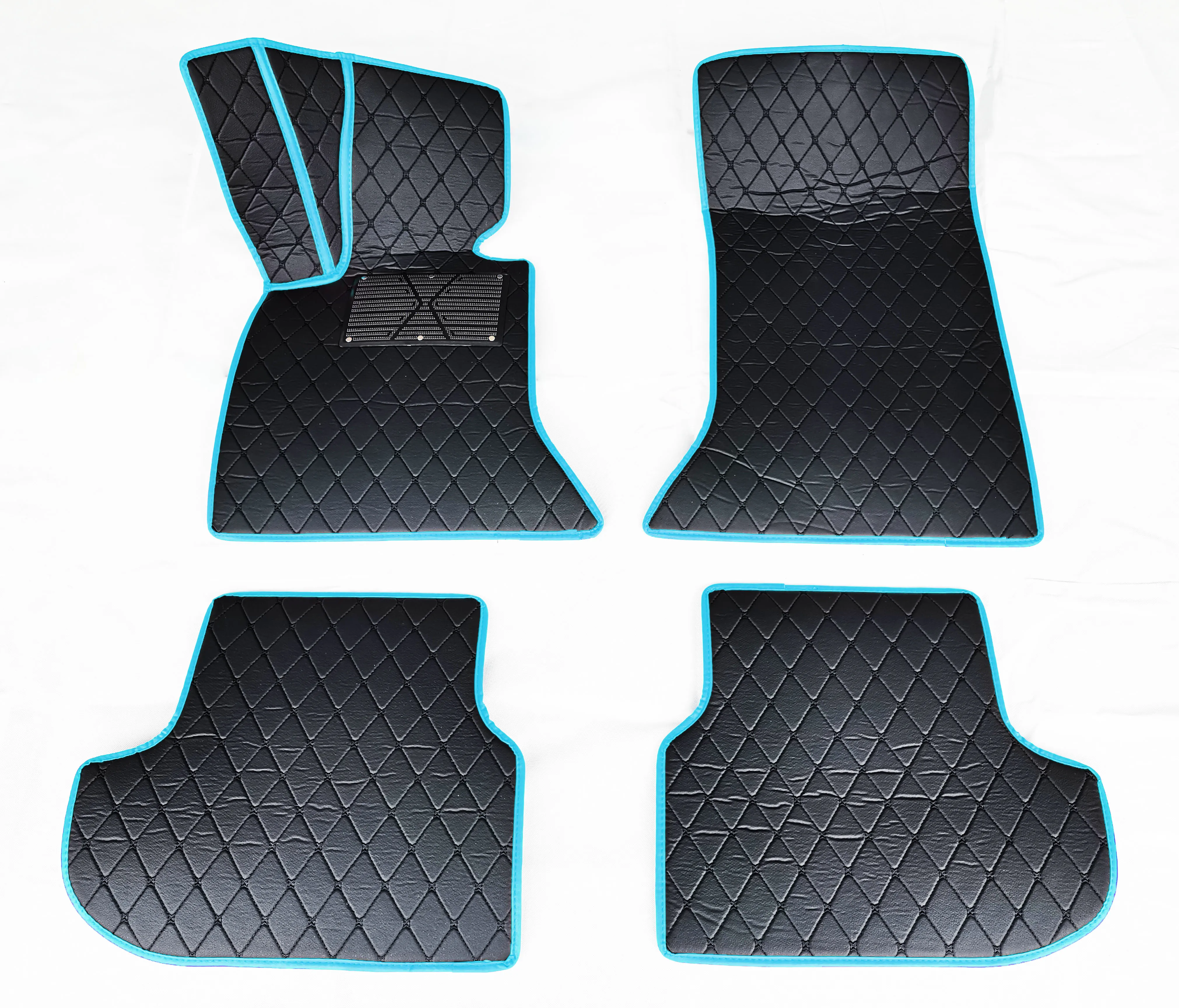 Plane Customized car floor mat for Toyota Sequoia 4Runner5D heavy duty