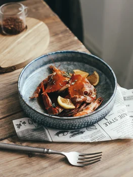 

Bowl, Round Bowl, Dish Bowl Breakfast Bowl Fruits Bowl Noodles Bowl Western Style Deep Soup Dish Restaurant Hotel Commercial