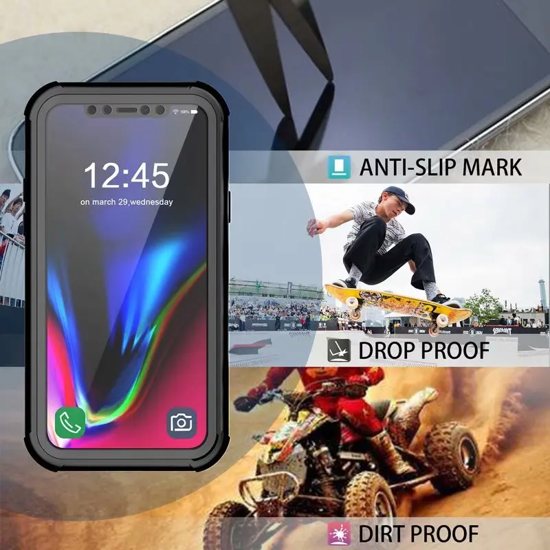 iphone 11 pro max shockproof case (11)