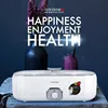 Electric Yogurt Maker With 4 Glass Cups Automatic Leben Yoghurt Rice Wine Machine Buttermilk Sour Cream Natto Fermenter 220V 4