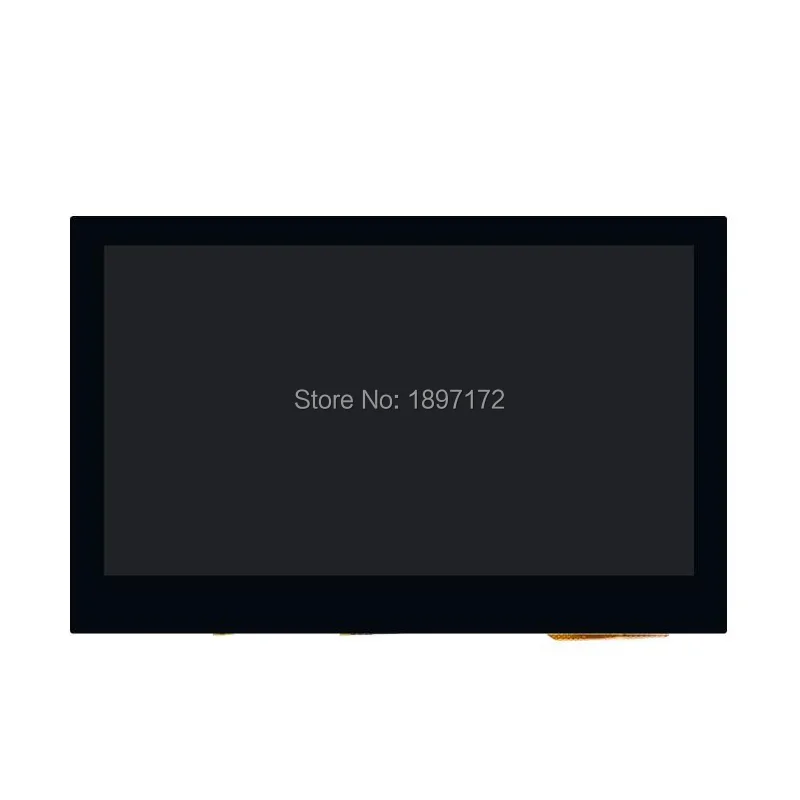 Емкостный сенсорный дисплей 4 3 дюйма для Raspberry Pi интерфейс DSI 800 ×