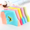 Spring Autumn Girls Socks Butterfly Cotton Candy Colors Socks For Girls 1- 16 Year Kids Socks  5 pairs/lot 6
