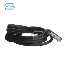 Cabo de teste principal para toyota tester inteligente it2 para suzuki leitor de código obd2 cabo de interface