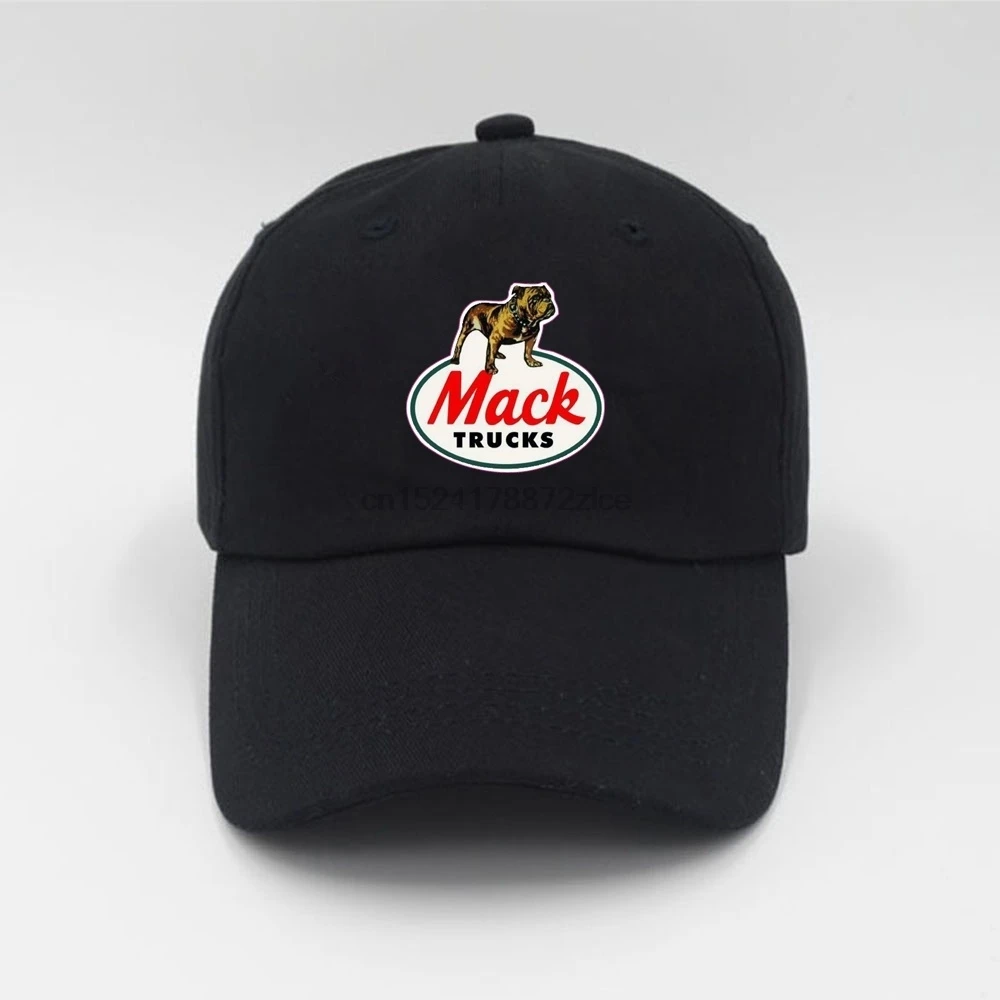 MACK грузовик логотип тенденции моды Для мужчин's и Для женщин Бейсбол Кепки s солнце шляпа шапки для пары регулируемый взрослый Кепки