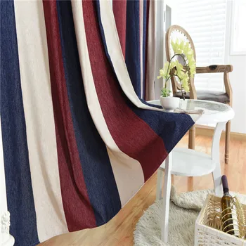 

Abbiemao Thick Curtain Chenille Double-side Jacquard Semi Shading for Living Room Bedroom Balcony Window Screening