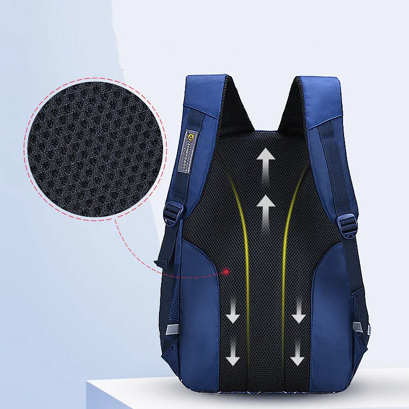 Najtaniej Gorąca sprzedaż dzieci torby szkolne dla dziewczynek chłopców dzieci tornister wodoodporny plecak ortopedyczny tornister torba na książki Mochila Escolar