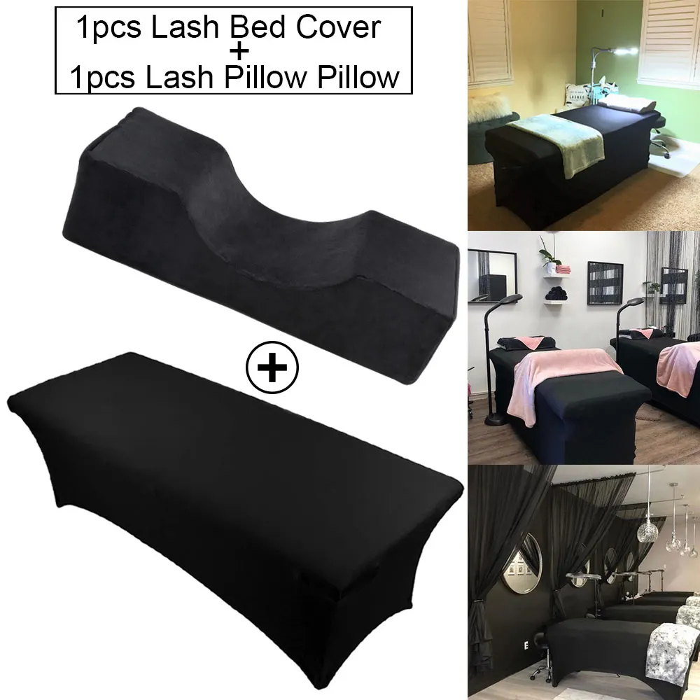 Professional Lash Pillow Soft Eyelash Extension Pillow Makeup Salon And