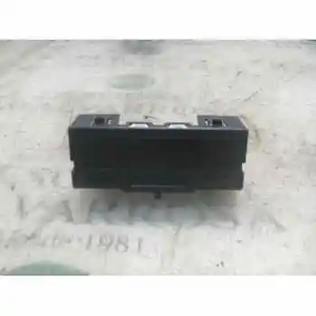 

COMMAND MULTIFUNCTION RENAULT MEGANE II SALOON 3P Comfort Authentique 8200107839 WATCH MULTI. AF974 SAGEM [7979262]