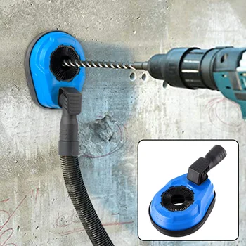 

Angle Grinder Surface Grinding Electric Drill Dust Cover Home PC Shroud For Drilling Brush Tool Accessories Rotation Interface