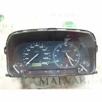 

BOX INSTRUMENTS VOLKSWAGEN GOLF III SALOON (1H1) 1.8 87001262 BOX INSTR I AH476 220 KM/H [8393712]
