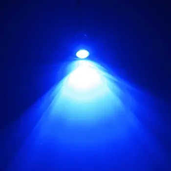 

​4pcs LED Light Ultra Blue Car Motorcycle Truck Lighting Retrofit Chassis