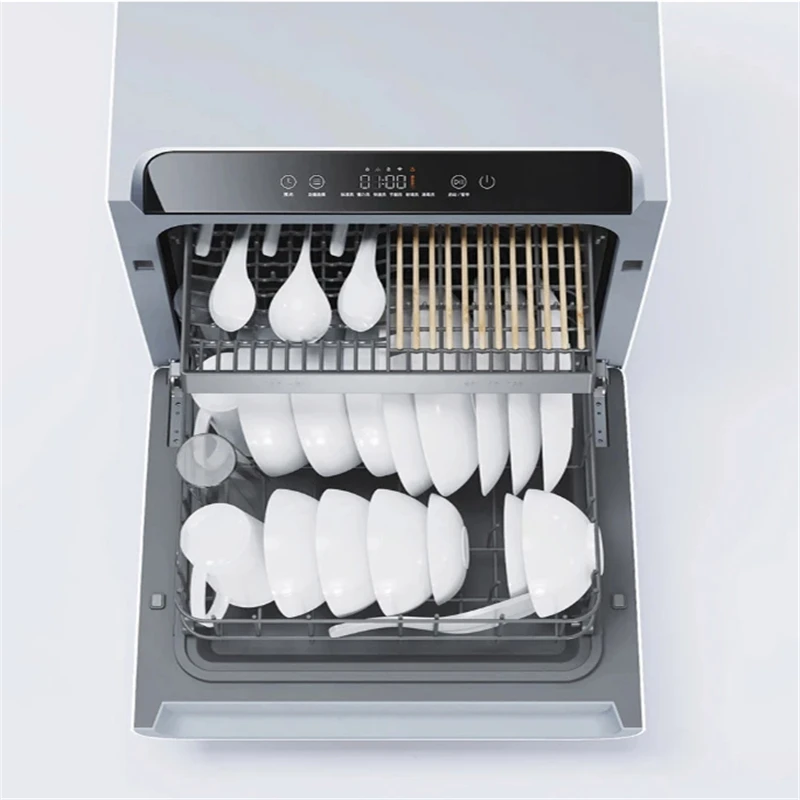 Xiaomi Mijia Desktop Dishwasher 4 Sets 6D Double