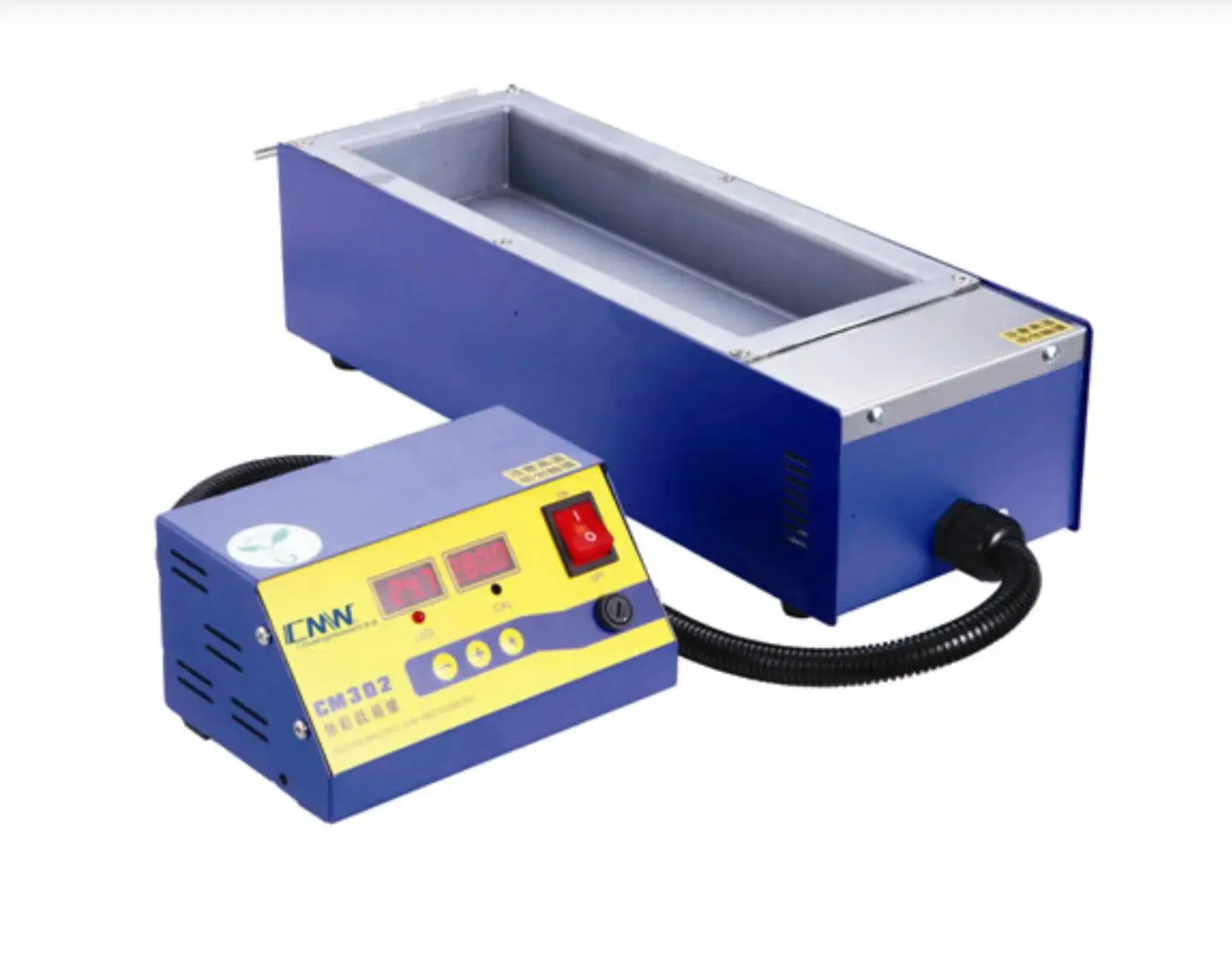 Tampilan Digital Cm 302 Jenis Terpisah Tungku Timah Bebas Timah Tungku Peleburan Timah Tungku Solder Pot Timah 1500w Aliexpress