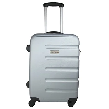 

TROLLEY PIERRE CARDIN ABS RIGIDO CABINA 4 RUOTE BAGAGLIO A MANO (argento)