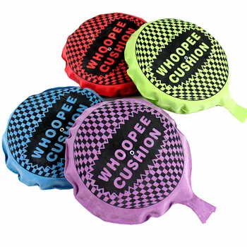 

Whoopee cushion trick toy prop Halloween April fool's day