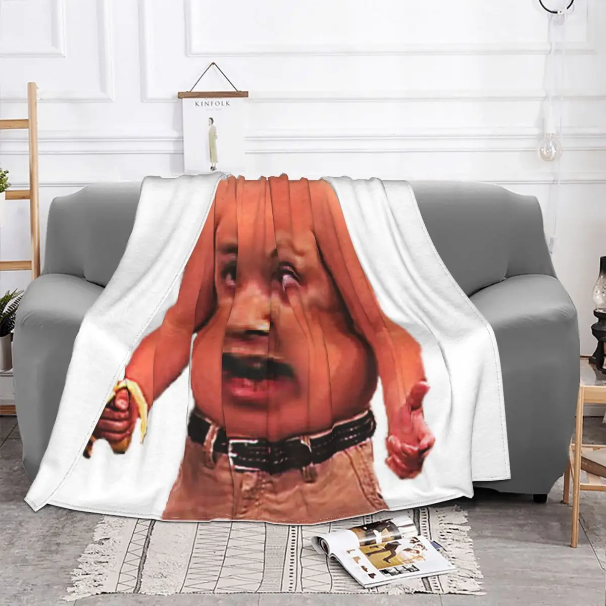 �̰��� ��� ���� ���� ����� �����Ѵ� Gibby Icarly Meme ħ�� ���� Bedspread �� �ٱ�� ���� ������ ���