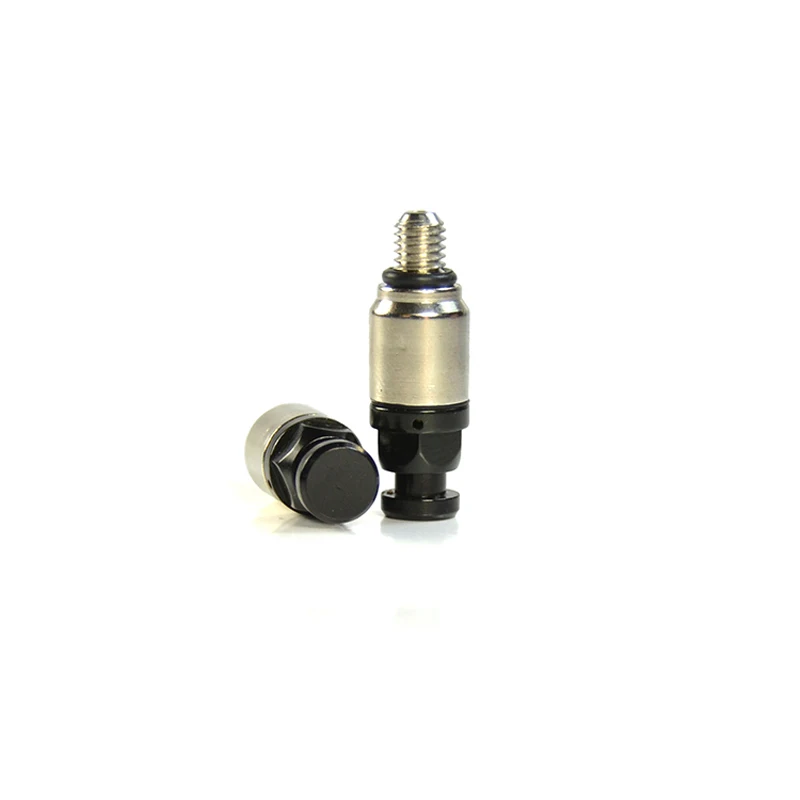 M5x0.8 Fork Air Pressure Bleeder Valve For Yamaha Yz85 Yz125 Yz250