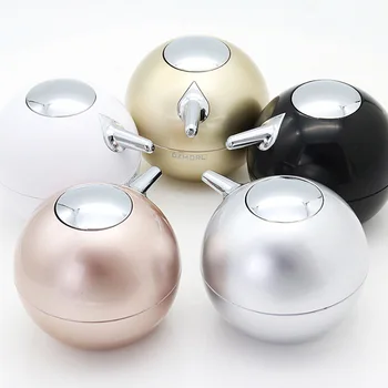 

Pressing Type Soap Dispenser Spherical Plastic Hand Soap Lotion Bottle Sanitizer Emulsion Separate Bottle Bathroom Soap Bottles