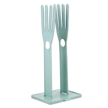 NICEYARD, кухонные резиновые перчатки, стойка для туалетных перчаток, подставка, держатель для перчаток, полотенец, тканевая стойка для хранения, сушилка для слива