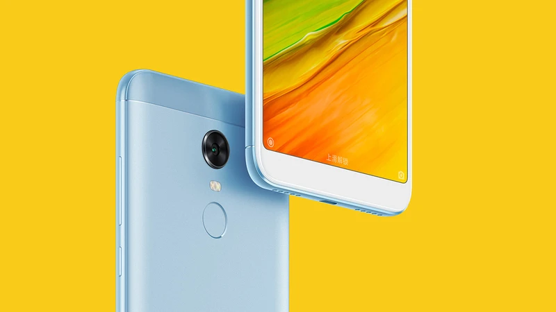 redmi 5 price rose gold