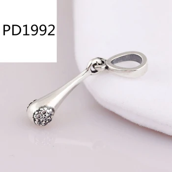 

MM PD The New Charm Beads Personality Jewelry European Bracelet Gift Pendant Series Suitable for White Angel Elegant