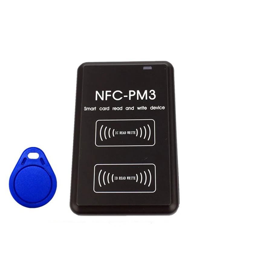 NFC PM3 устройство для копирования карт записывающее дубликатор IC чтения и записи