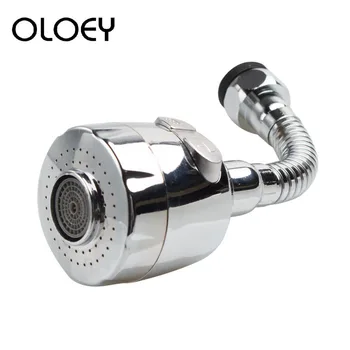 

Two Mode Faucet Extender Shower Nozzle Kitchen Faucet Bubbler Home Faucet Filter Faucet Aerator Kitchen Tool Water Bubbler