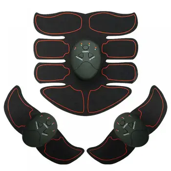 

EMS Hip Lifting Muscle Stimulator Fitness Buttock ABS Abdominal Trainer Weight Loss Body Slimming Massage Anti Cellulite Trainer