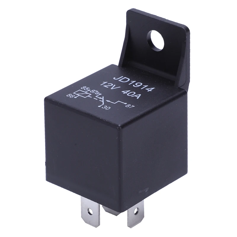 12 вольт 40A AMP 5 Pin переключения реле автомобильные мотоцикл Лодка