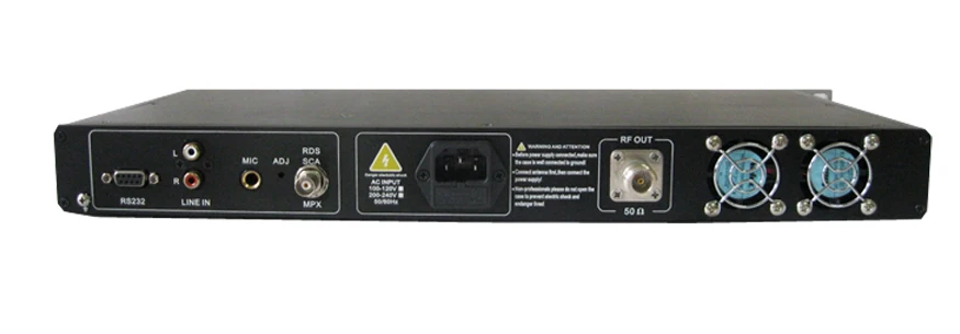 Fmuser FU T501 50W fm передатчик радио вещания для приводной церкви кино|transmitter