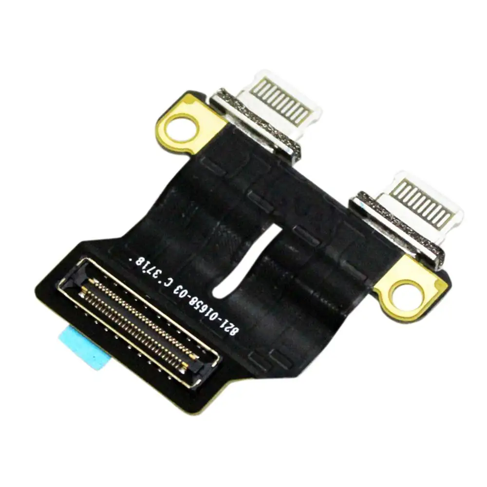 

Brand New 821-01658-A USB-C 2018 A1932 DC IN Power Jack Connector USB-C Power for Macbook Air Retina 13" A1932 Charging Port