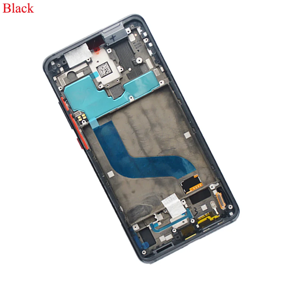 Передняя рамка для Xiaomi mi 9T Red mi K20 Pro mi ddle рамка mi d Корпус Лицевая панель шасси для Xiaomi mi 9T Pro передняя рамка