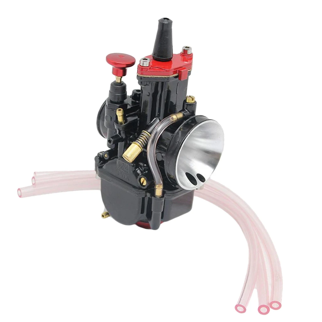 24mm Racing Carburetor for PWK Scooter Dirt Pit Bike ATV 100cc 200cc 350cc