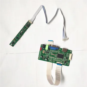 

Fit B173RTN02.0/B173RTN02.1/B173RTN02.2 lcd panel LED screen laptops 1600x900 WLED EDP 30 pin HDMI+VGA display control card kit