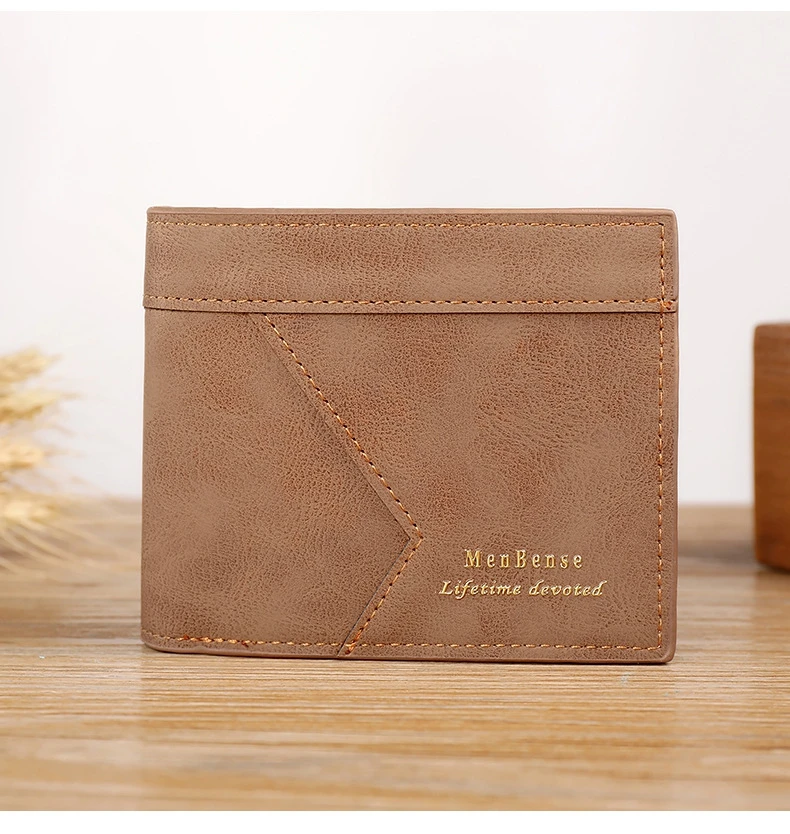 محفظة جلدية رجالية