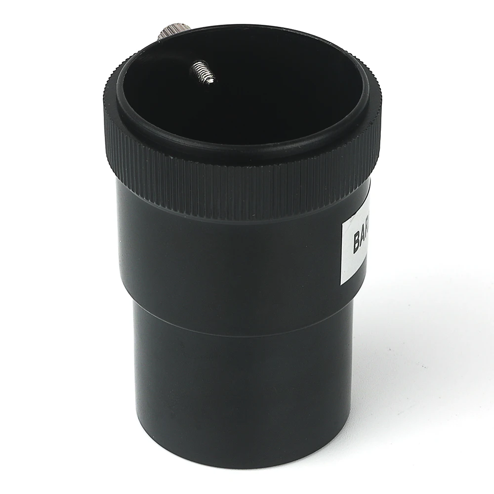EYSDON 3X Barlow Lens Plastic for 1.25 Inch Astronomical Telescope Short Focus - Economical And Practical Multiplier Lens 4