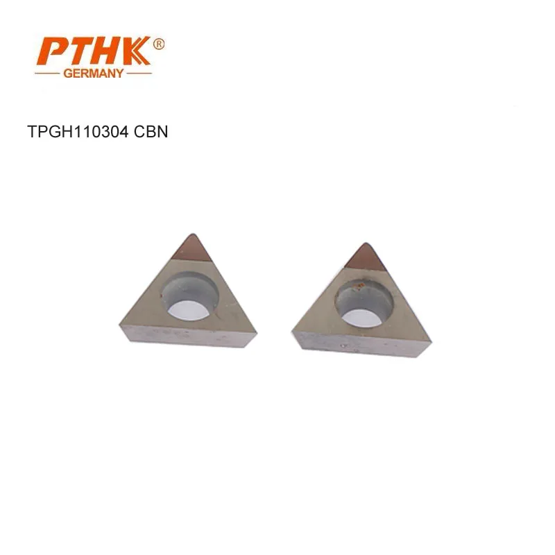 PCD алмазные пластины CBN 2 шт. TPGH080202 TPGH090202 TPGH110308 для резки сверления или поворота