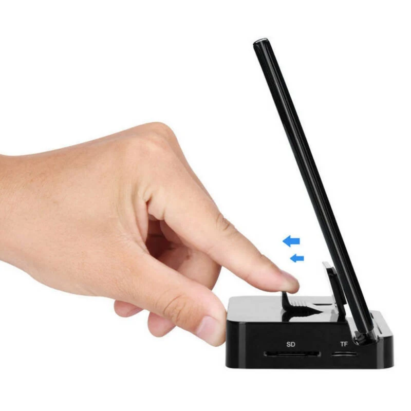 New Plug And Play Practical TYP-C USB 3.0 Port Mobile Phone Expansion Charging Base Dock For Samsung HDMI Desktop Extender