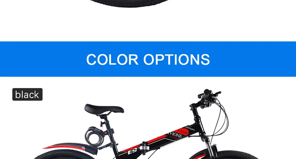 Best KVIONE E9 Mountain Bike 29 Inches 27 Speed for Men Women MTB Road Bicycle with High-carbon Steel Folding Bike Boys Bike 14 Best KVIONE E9 Mountain Bike 29 Inches 27 Speed for Men Women MTB Road Bicycle with High-carbon Steel Folding Bike Boys Bike 14