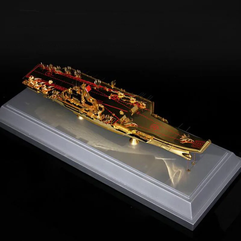 1/700 масштаб авианосец корабль морской корабль военный корабль модель игрушка модель сплав Металл литье под давлением модель для коллекции