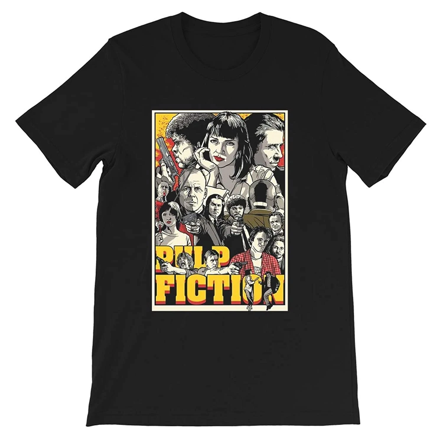 pulp fiction jimmie t shirt