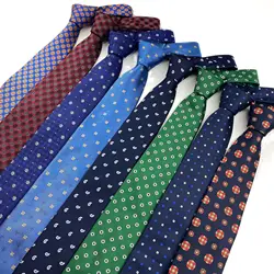Men's tie The same fabric and silk in customized quality Business casual wedding tie