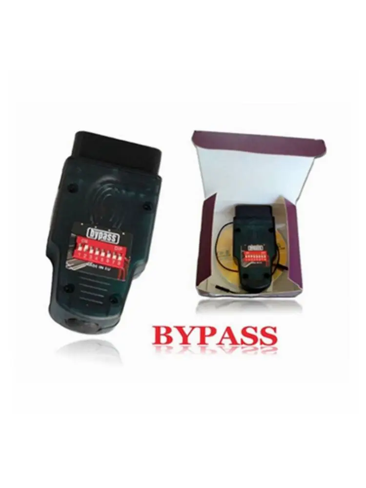 2023 Immo Bypass Ecu Sblocca Strumento Immobilizzatore Immo Bypass Ecu V/ A/G Immo Ecu Sblocca Bypass Per V / W Spedizione Gratuita Migliore Qualità