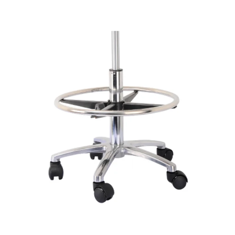 Comfortable Adjustable Saddle Stool Seat Furniture Ergonomic Medical Office Saddle Chair Rolling Swivel Chair for HomeDental