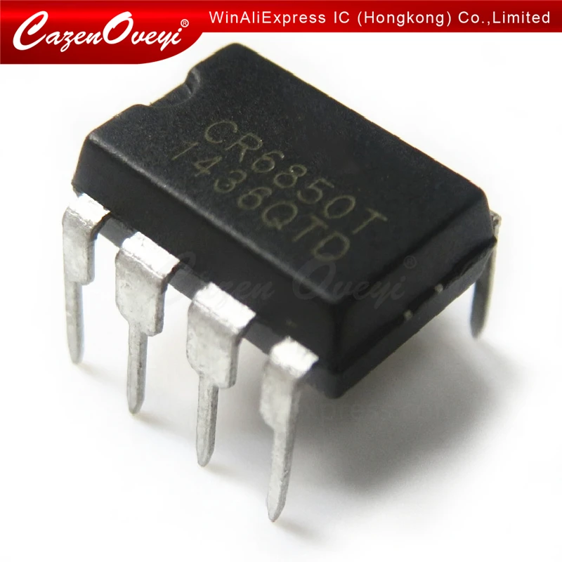 

10pcs/lot CR6850 CR6850T DIP-8 In Stock