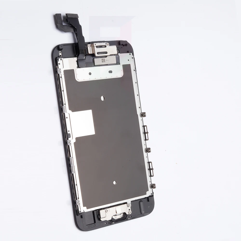 Полная сборка ЖК дисплей для iPhone 6 6s Plus 3D Ecran экран замена с фронтальной камерой +
