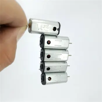 

DC 3.7V 4.2V 38500RPM High Speed Strong Power NdFeB Magnetic Mini N50 HM Motor for RC Drone Toy
