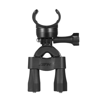 

Gene Liveman M1 Action Camera Motorcycle Mobile Bike Bicycle Handlebar Holder Mount Stand Sports Outdoors