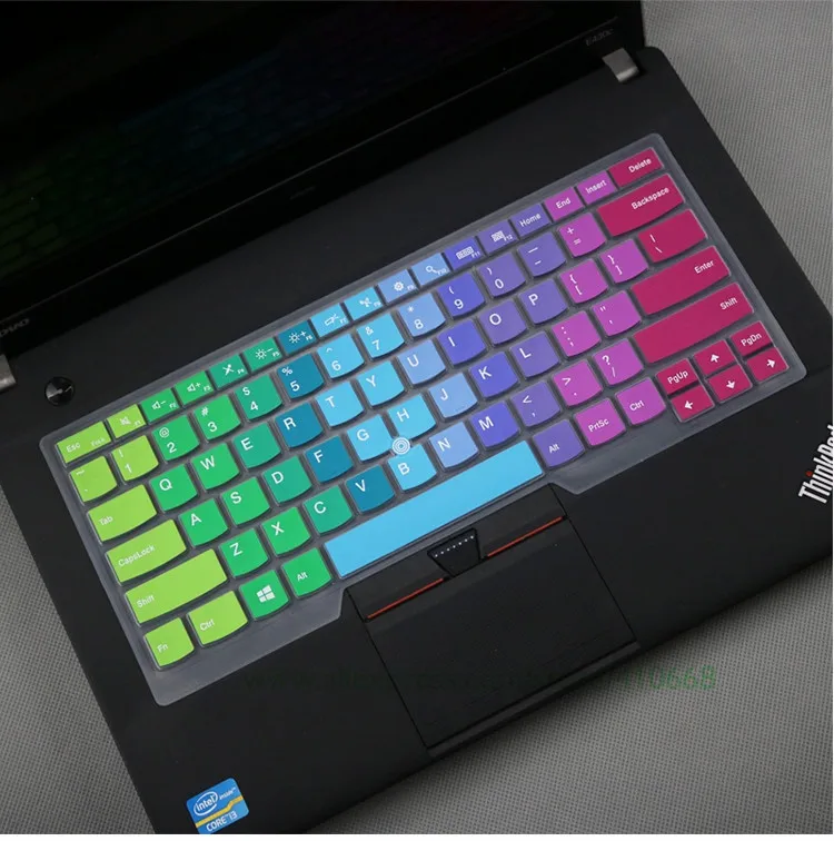 Защитная крышка для клавиатуры ноутбука Lenovo ThinkPad L390 L380 T480 T480s T470 T470s Yoga 2rd/3rd 2018/2017