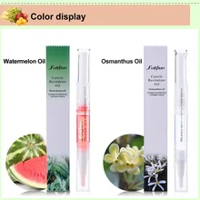 Уход за кутикулой фруктовое питательное масло для ногтей Масло для кутикулы Профессиональный лак для ногтей